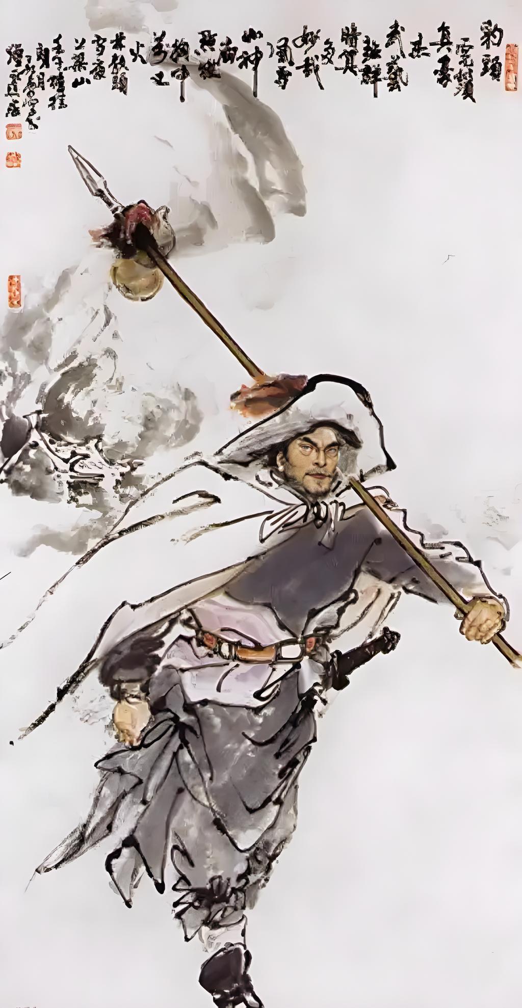 林冲休妻,到底是怎么想的呢?林冲休妻就是由于自己受到高太尉的迫害，被发配沧州，前