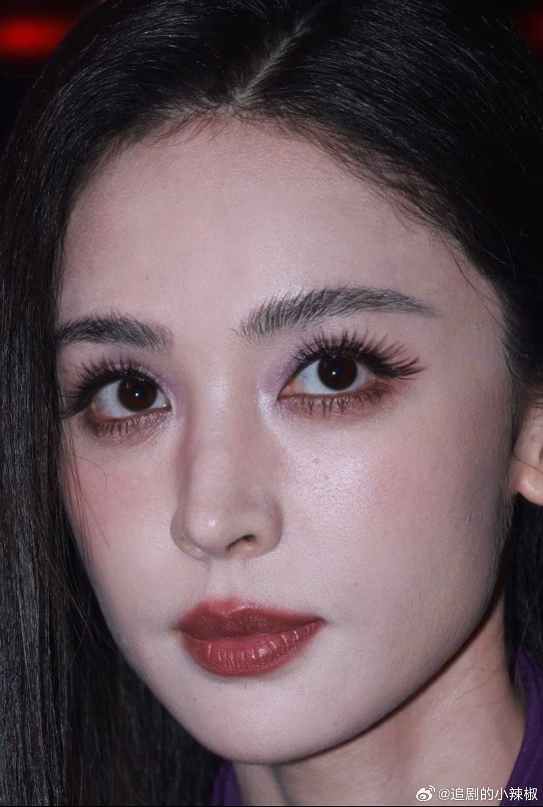 你敢这么怼脸吗？这都看不出任何瑕疵 ​​​
