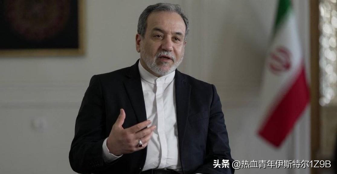 阿拉格奇让美国中央司令部司令在门外等了20分钟。
据报道，伊朗外交部长赛义德·阿