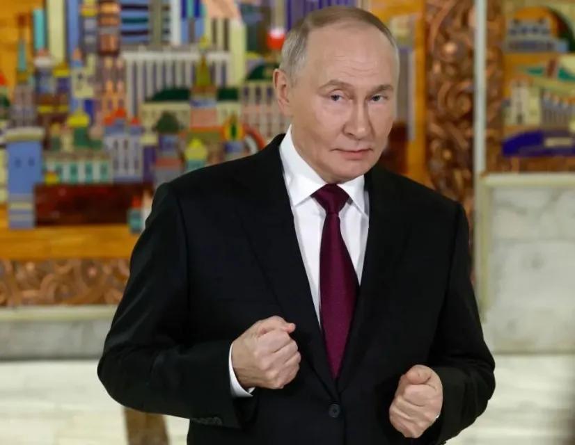 普京评估与欧洲开战的结果
与欧盟国家一旦发生军事冲突
莫斯科很快就会击败对手。