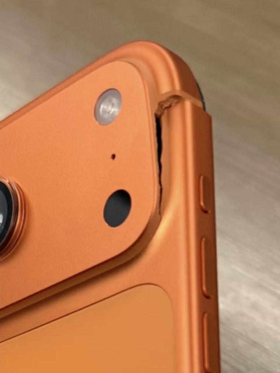 【twi】iphone17pro质量咋回事 ​​​