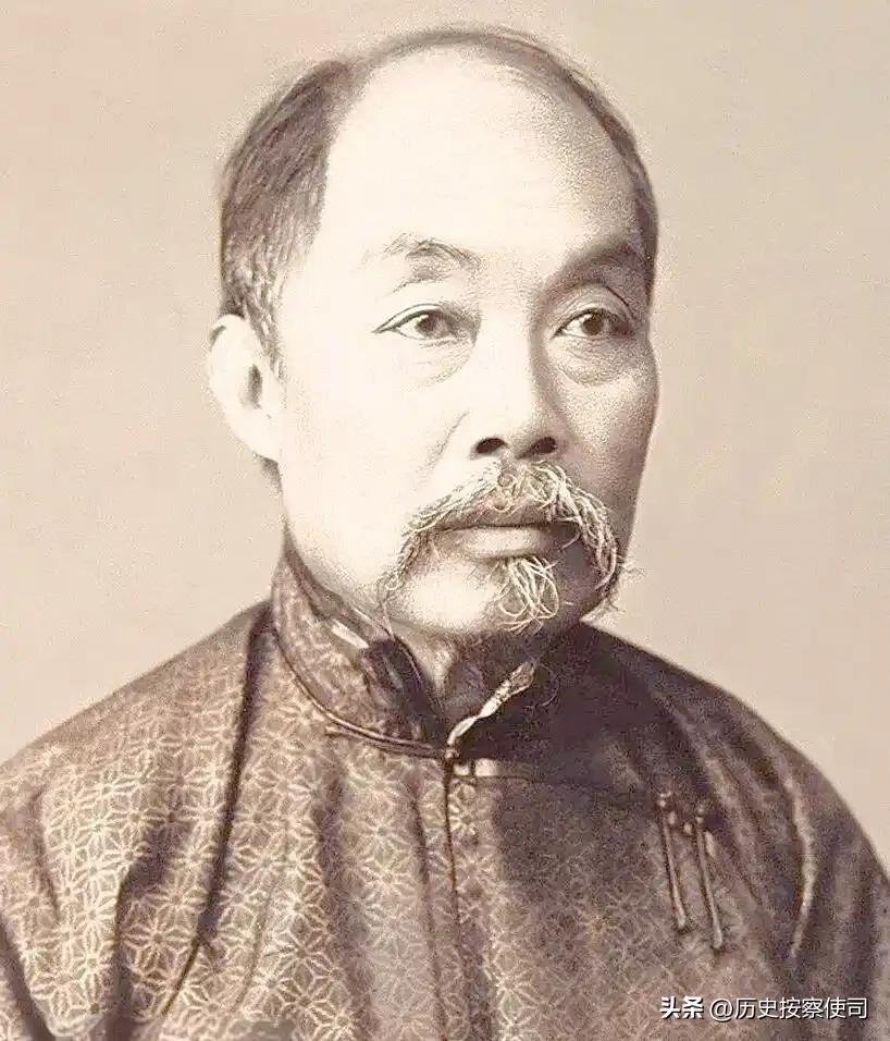 1898年，48岁的状元资本家张謇在原配妻子一口气为他纳了4房小妾之后，终于由三