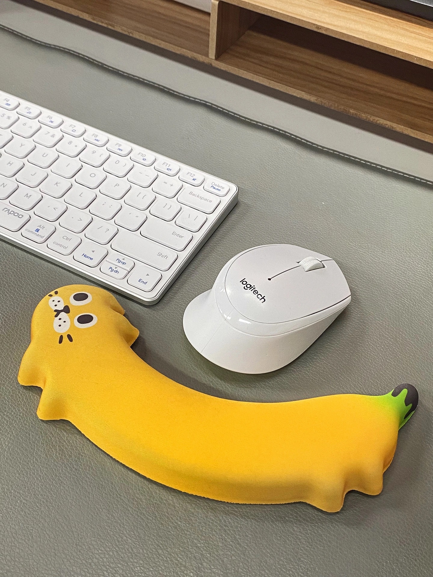 🍌🐱香蕉猫会拯救每一个打工人的手腕！！！每天用鼠标的时长高达8小时，手腕非常