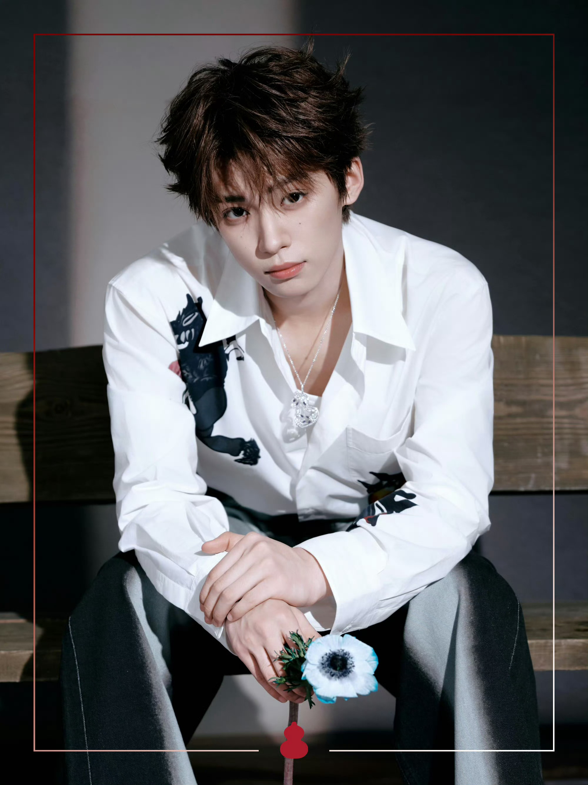 Qeelin今日官方认领：刘诗诗 陈星旭 梓渝 