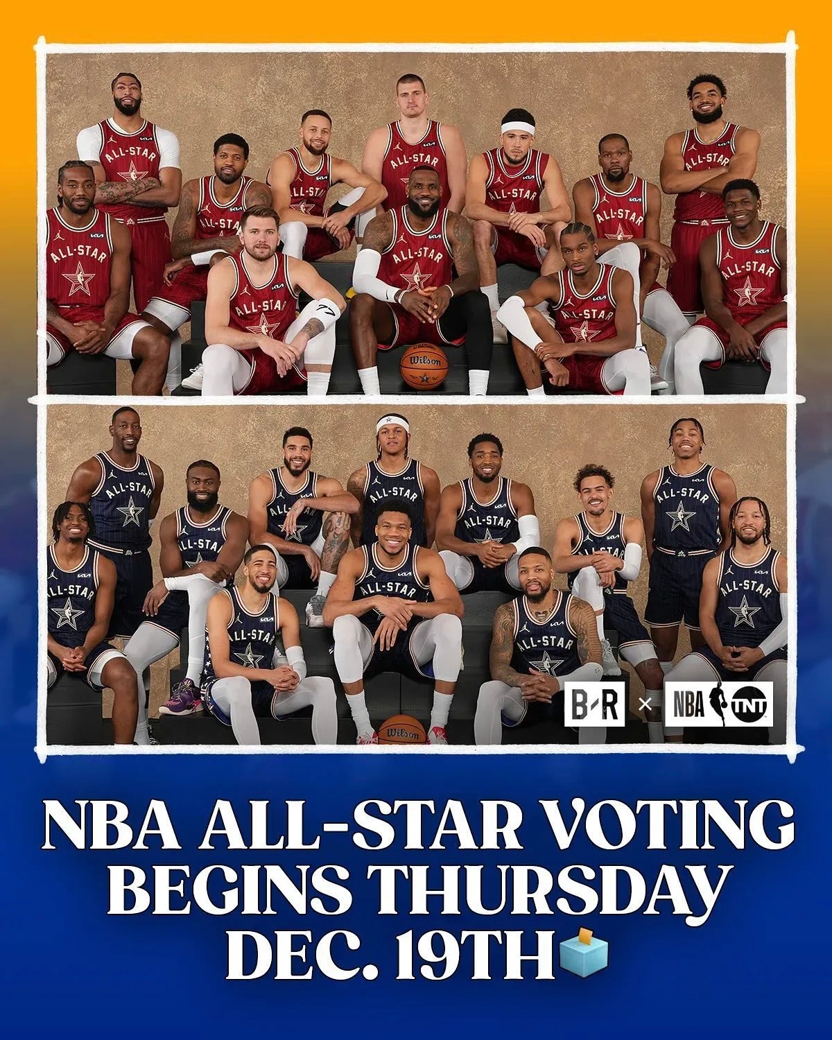 NBA全明星赛正式启用全新赛制，冠军队奖金每人12.5万，亚军每人5万，三四名每