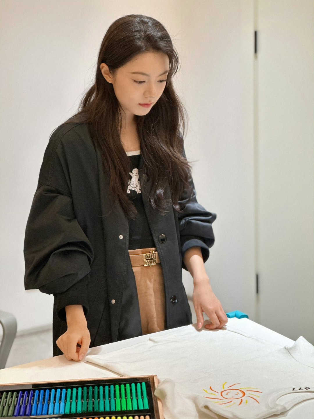赵今麦楚听雨 zjm 赵今麦一念江南遇见你如枯木逢春，爱上你如铁树开花。我的意思