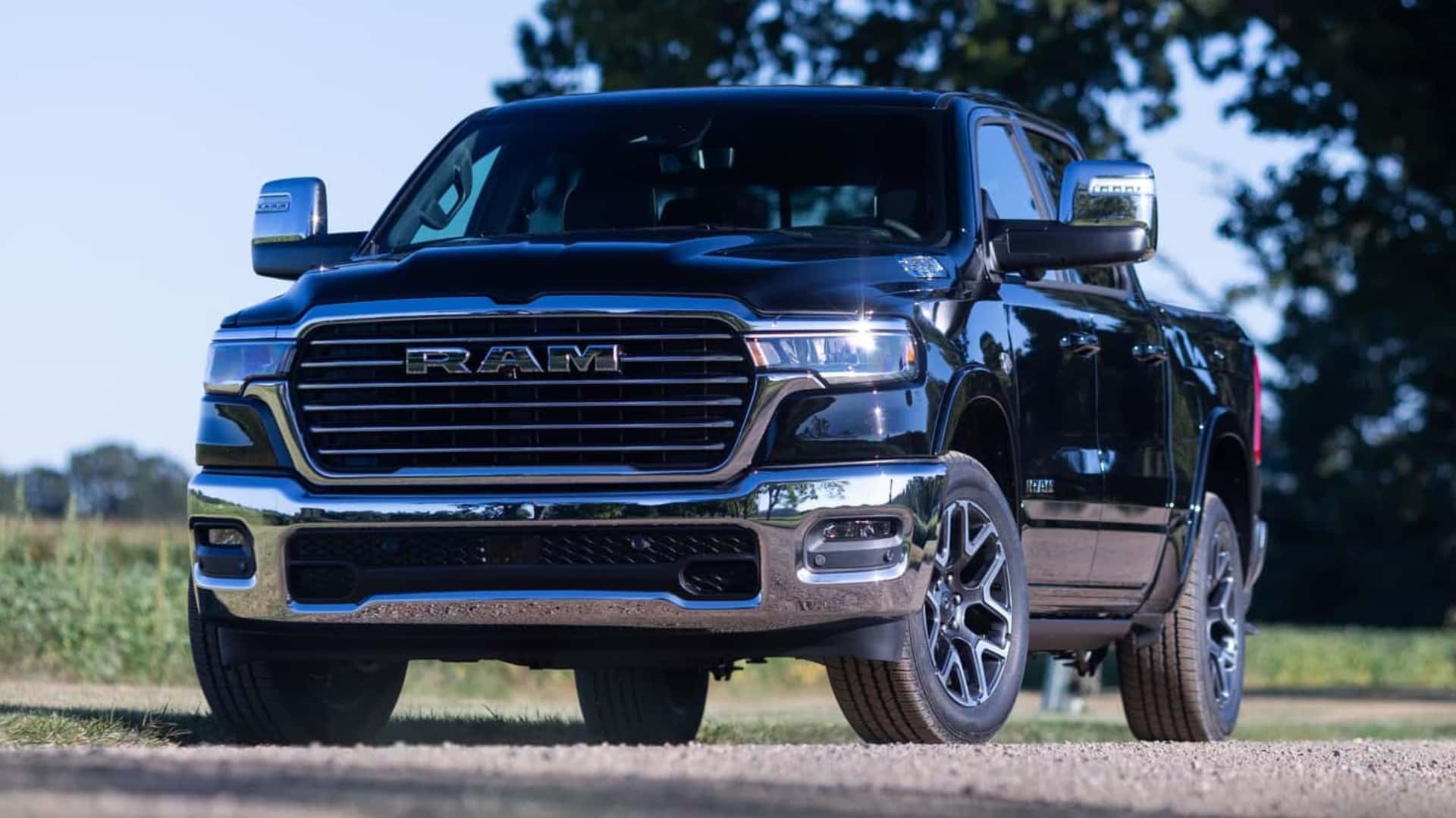 2026 Ram 1500 Hemi Review ​​​