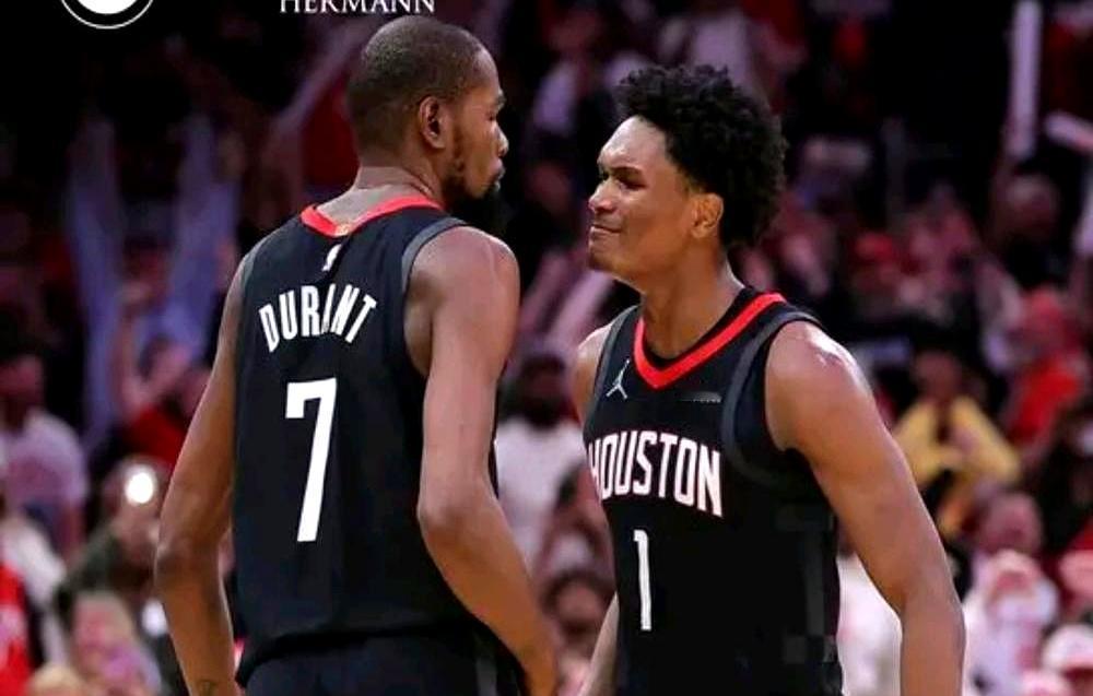 杜兰特直接撕破脸！全明星赛上，他指着东契奇约基奇鼻子骂：“躺着打球，根本不在乎！