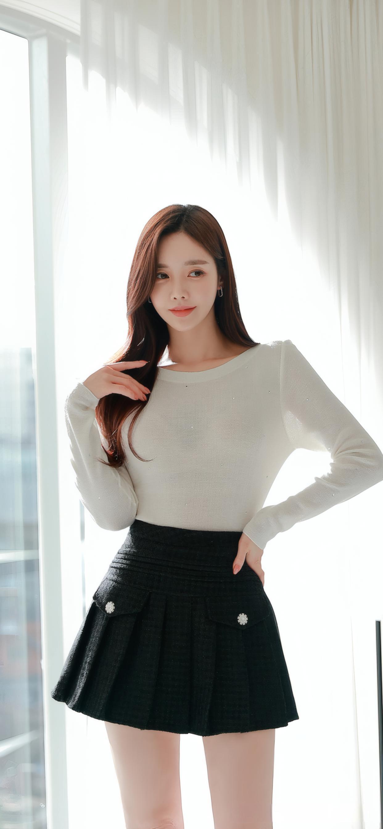 你心中的美女啥模样