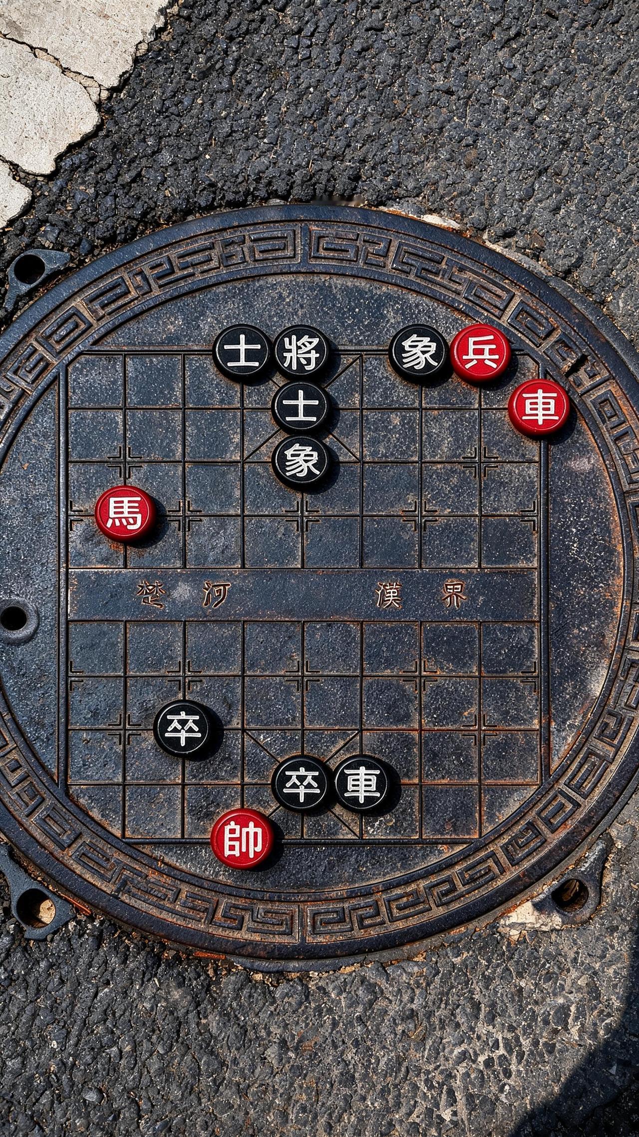 象棋残局