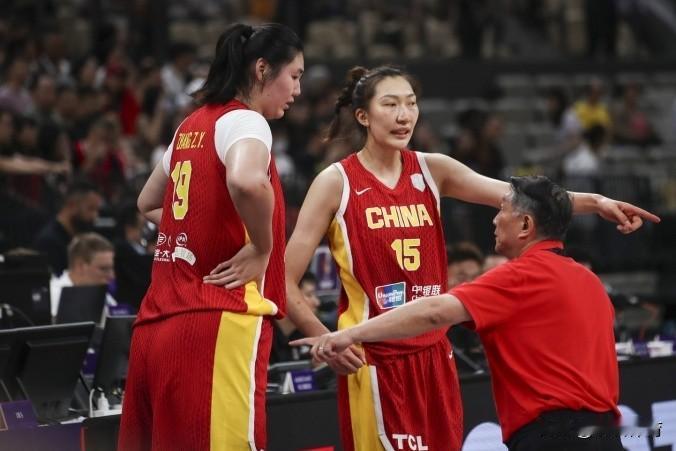 平均身高不如日本女篮？中国女篮身体碾压波多黎各女篮！
很多人可能在印象中都以为日