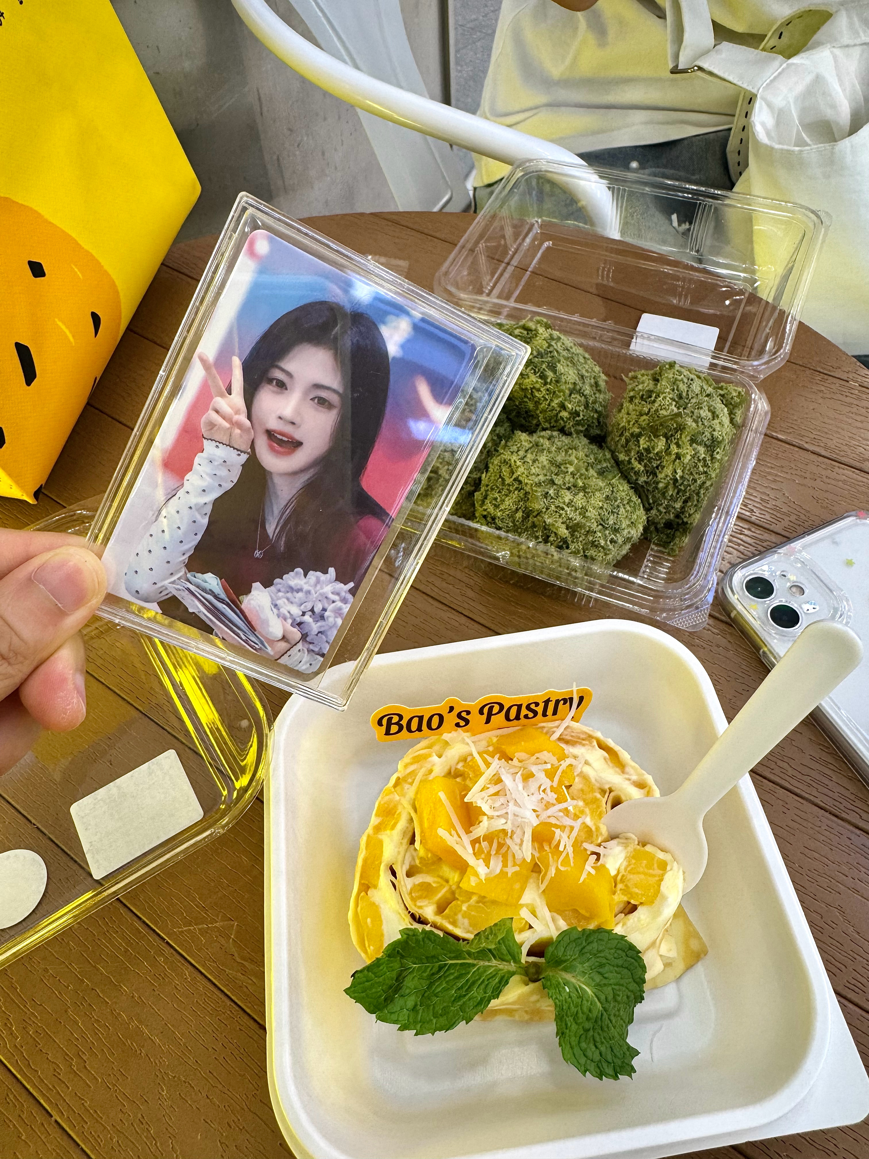 我喜欢闹 于是出现了陪我闹的人 