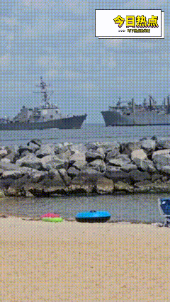 刚跟伊朗谈崩了，转头就在社交媒体上放狠话，说什么美国海军要封锁霍尔木兹海峡，还要