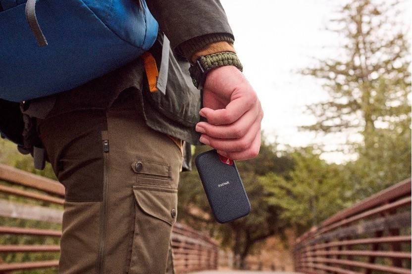 閃迪雙11開門紅大促開啟 專業影像+高能游戲存儲裝備一站就購了