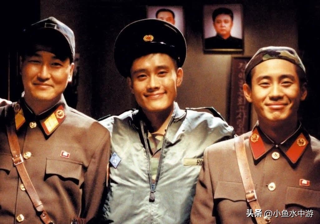 这部影史经典，最初宋康昊还怀疑根本拍不出来，但最终成品，让李炳宪感动到进影院刷了