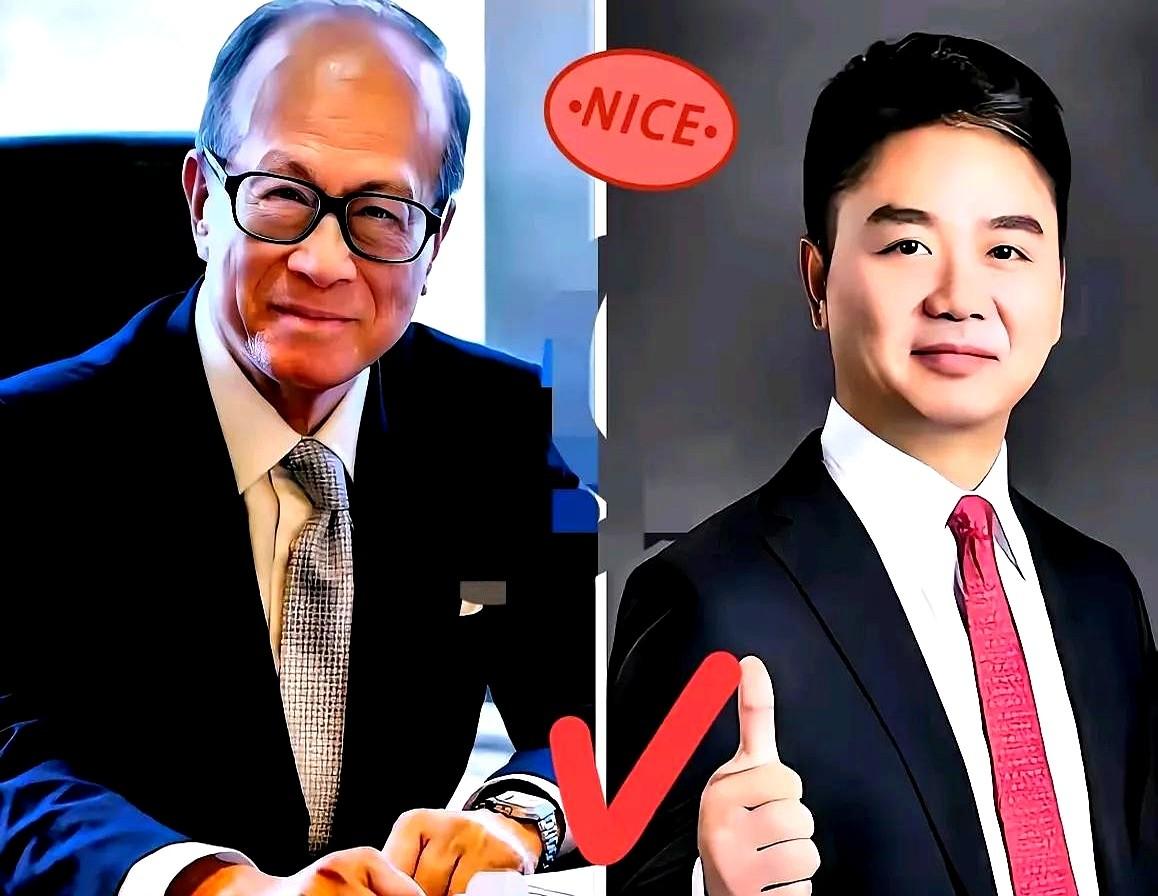 40亿现金砸进香港，李嘉诚的超市帝国第一次被内地玩家撕开大口子。

京东入场以前