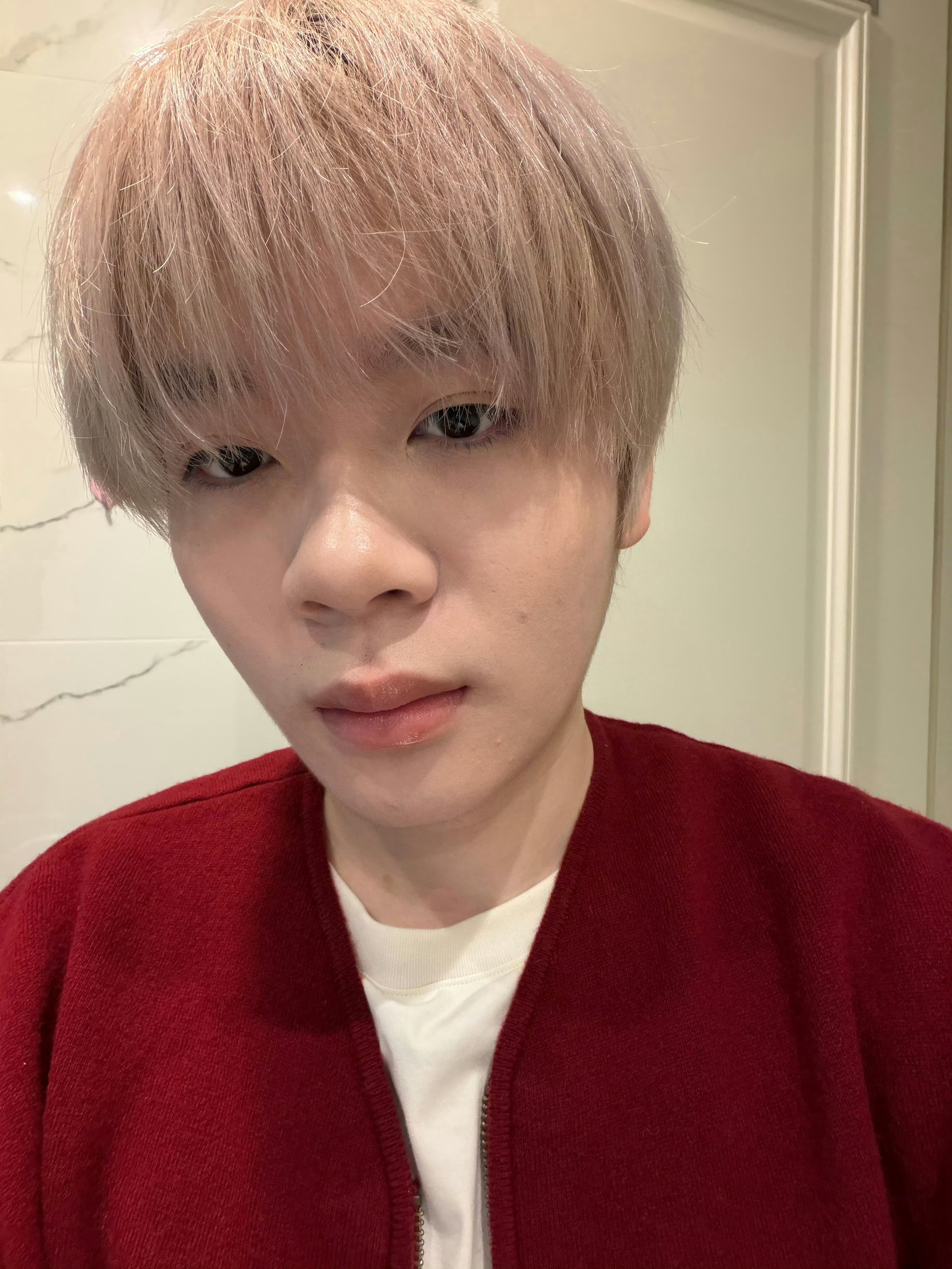 肤白貌美的酒红毛衣cc喜欢 好看 多发 懂我意思？cc的记事本 2026pel春