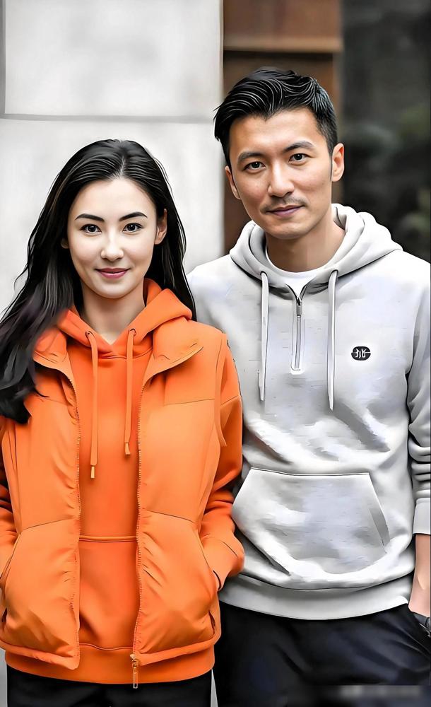 破案了！谢霆锋当年非要和张柏芝离婚，真不是王菲插足，而是没人能扛住无休无止的情绪