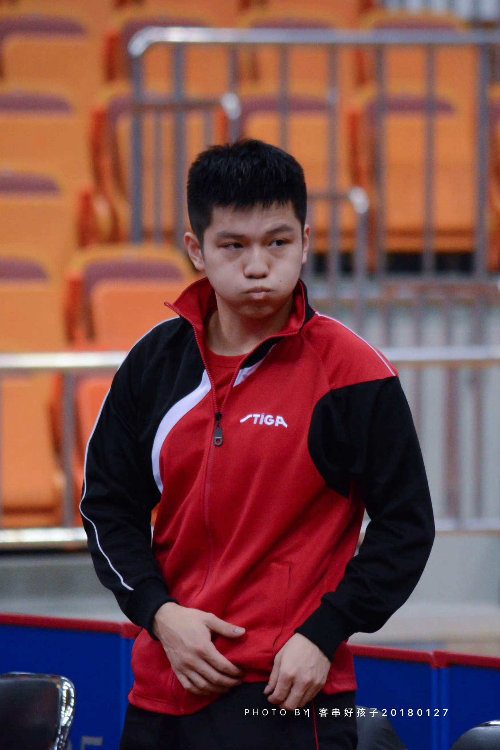 樊振东 早呀☀️☀️☀️可爱的乖孩子