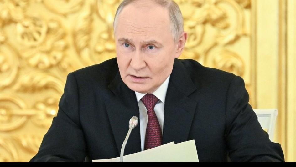 🚀「立即行动！」普京下令：俄经济须紧急提速至世界水平🚀
俄罗斯政府应「立即行