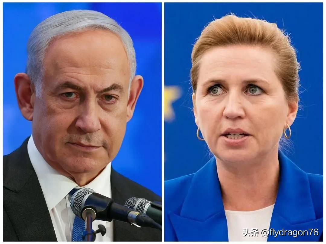 最新消息：🚨 🇩🇰🇮🇱

丹麦称以色列违反了国际法，并计划禁止以色列公
