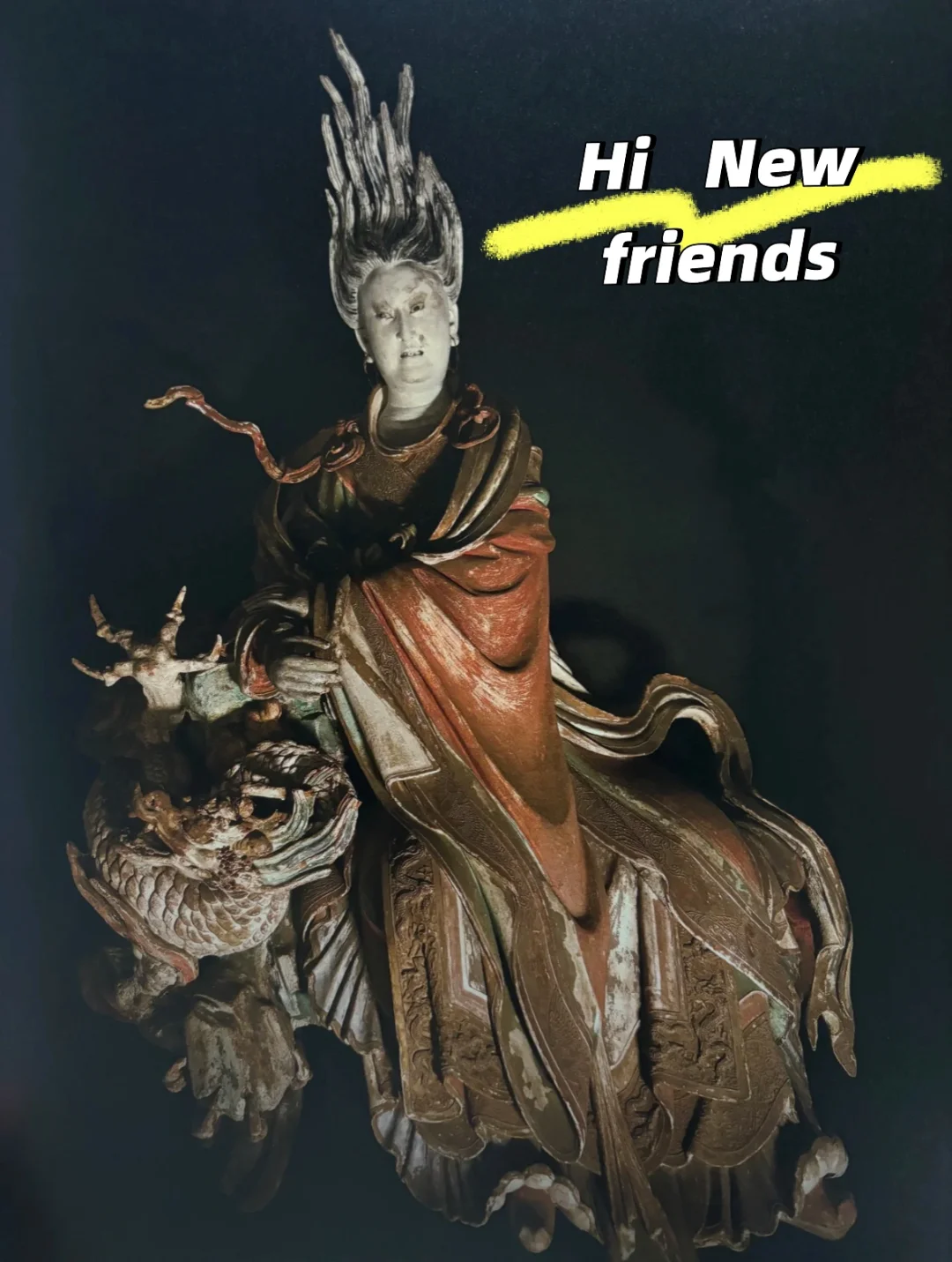 Chinese culture is god