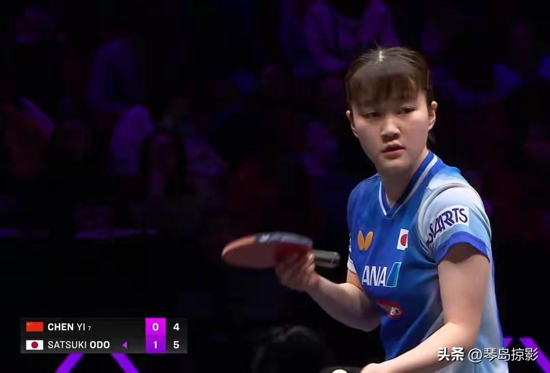 大藤沙月可以吹一辈子牛了，把曼昱和陈熠这对好姐妹都打败了。