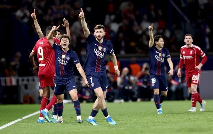 寻梦欧罗巴2025-26赛季韩国旅欧球员表现 2026.4.8【欧冠淘汰赛】8强