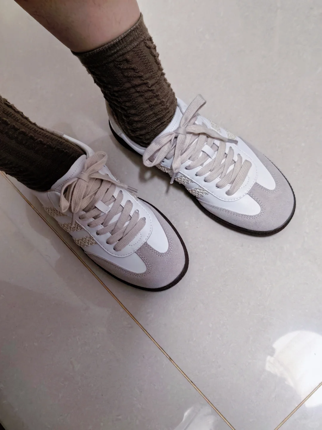 👟我愿称之为“科二科三必过鞋”