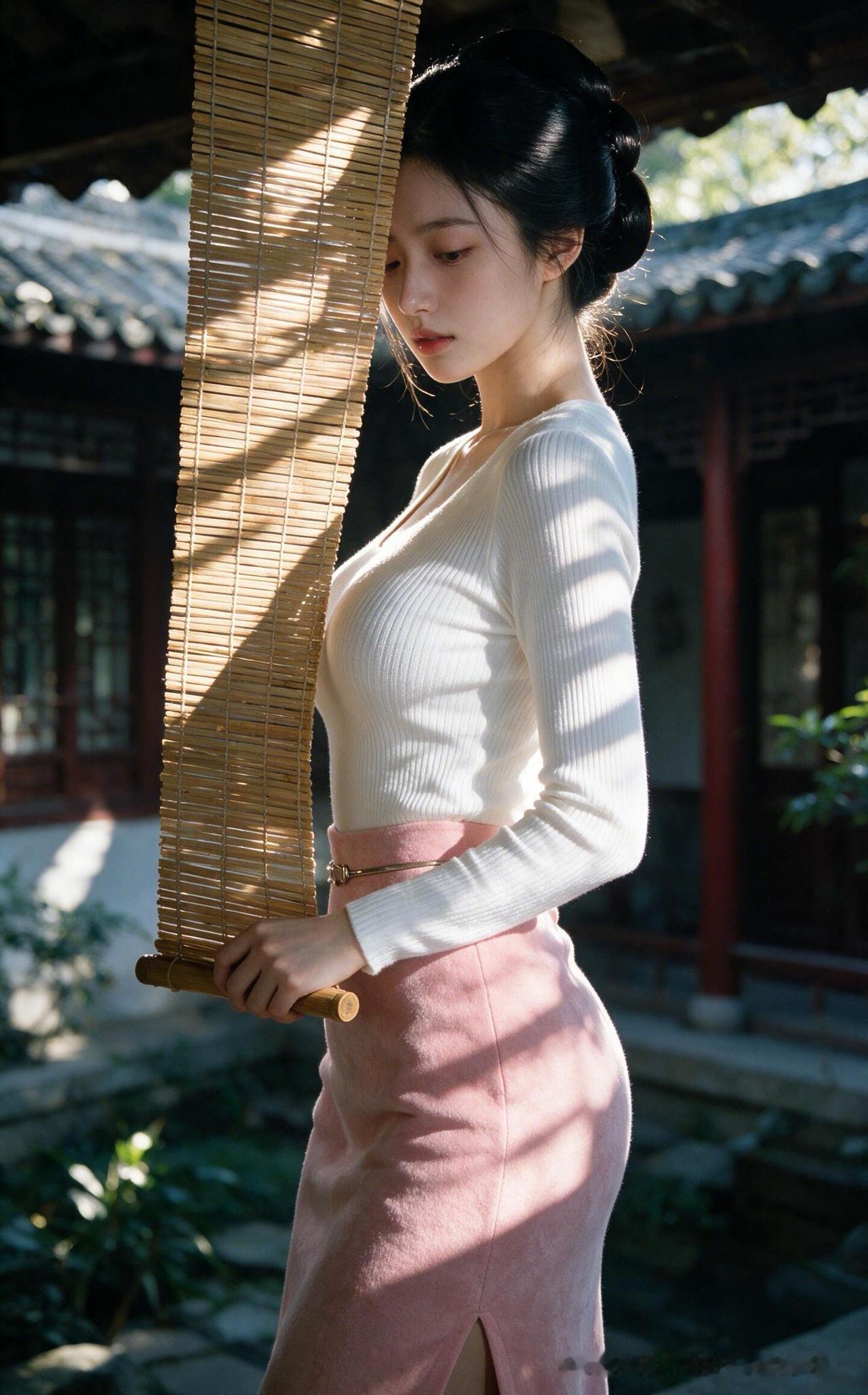有哪些美女让人过目难忘？