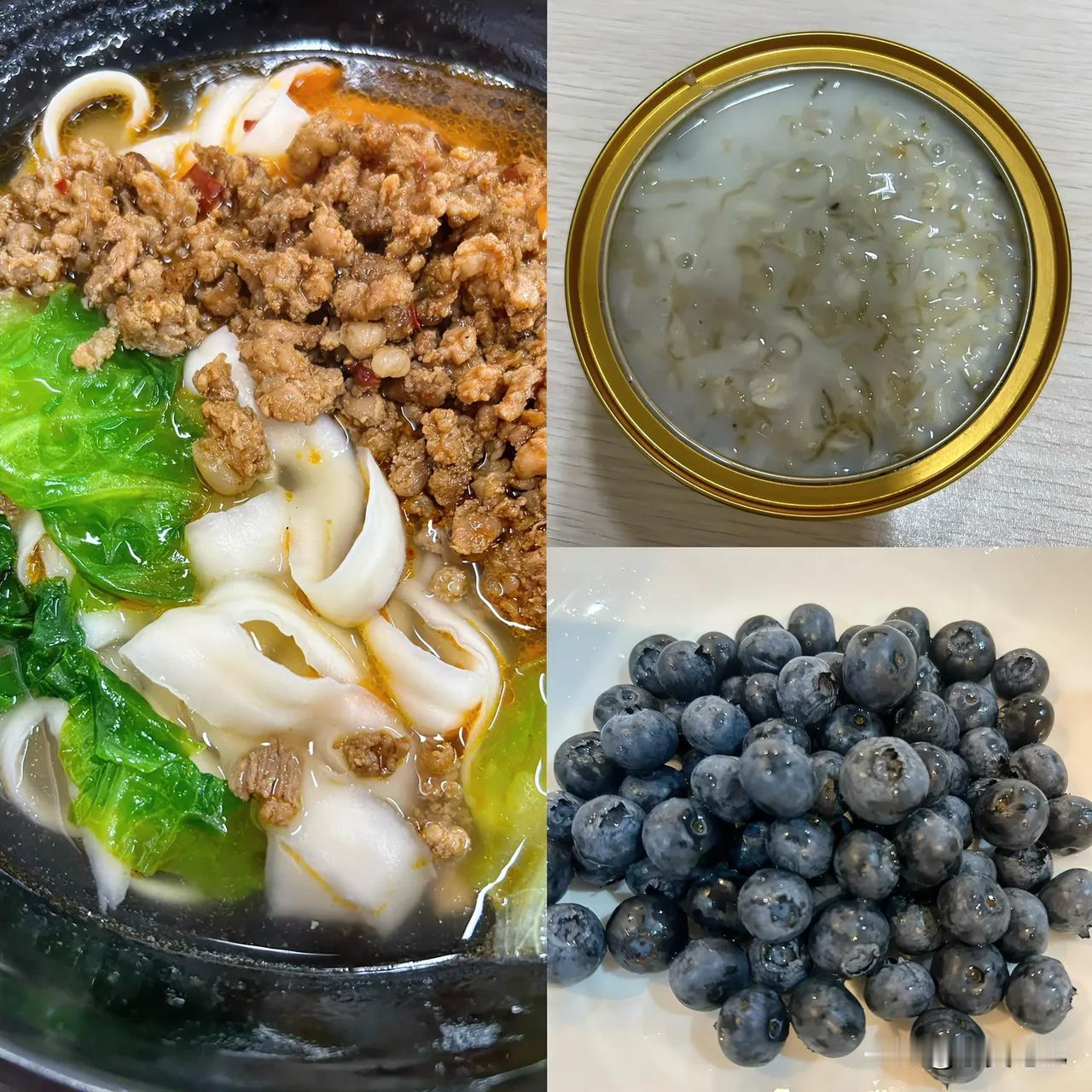 #晒出你的夏日餐桌#
新的一周，爱与运气同在～