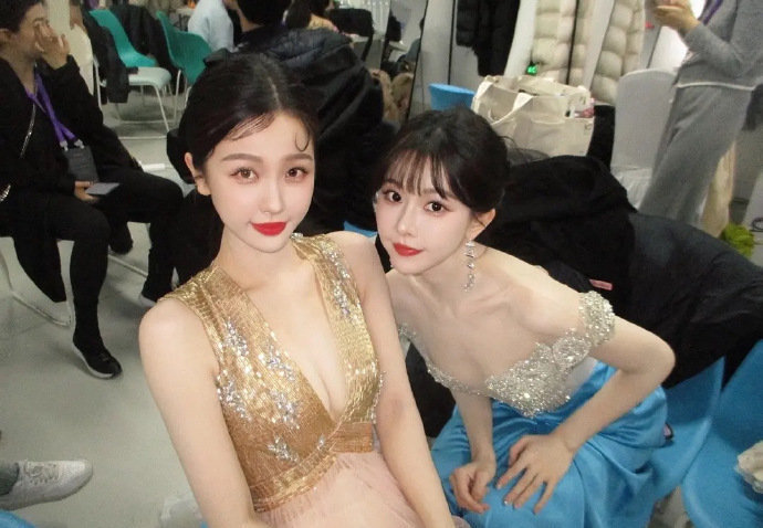 虞书欣现在连网红都比不过了？ ​​​