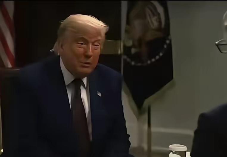 美国Axios新闻网当地时间6月18日独家专访特朗普，以下是其中的一段对话，令人