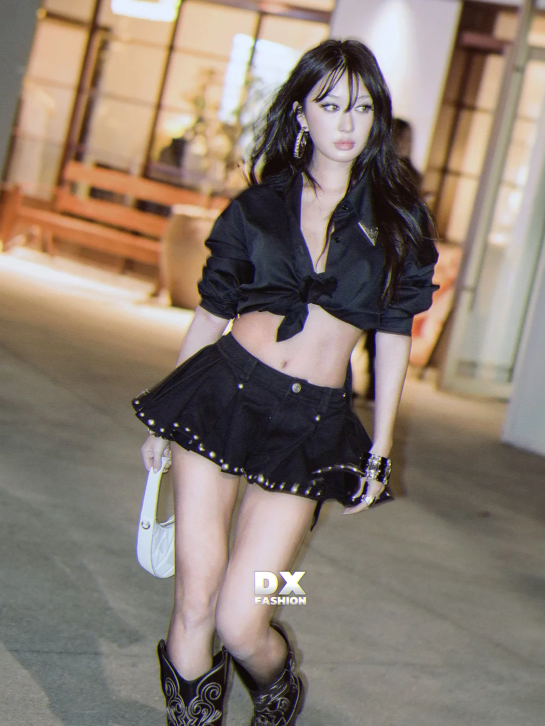 Streetstyle🧩夜上海，时髦女郎集体出动！