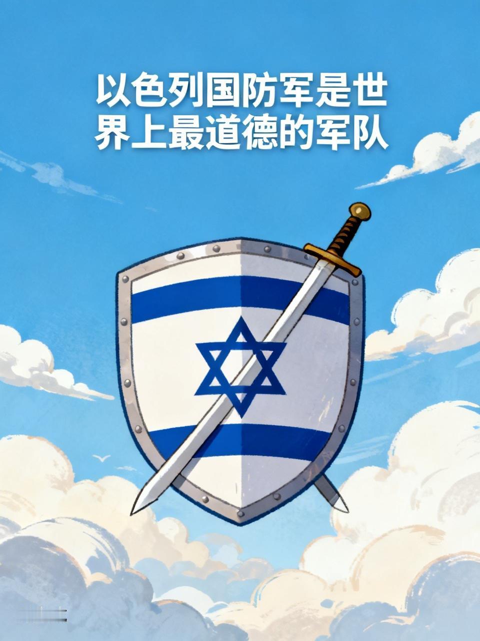 内塔尼亚胡在最新一轮袭击后表示，以色列国防军是世界上最道德的军队，将继续对伊朗及