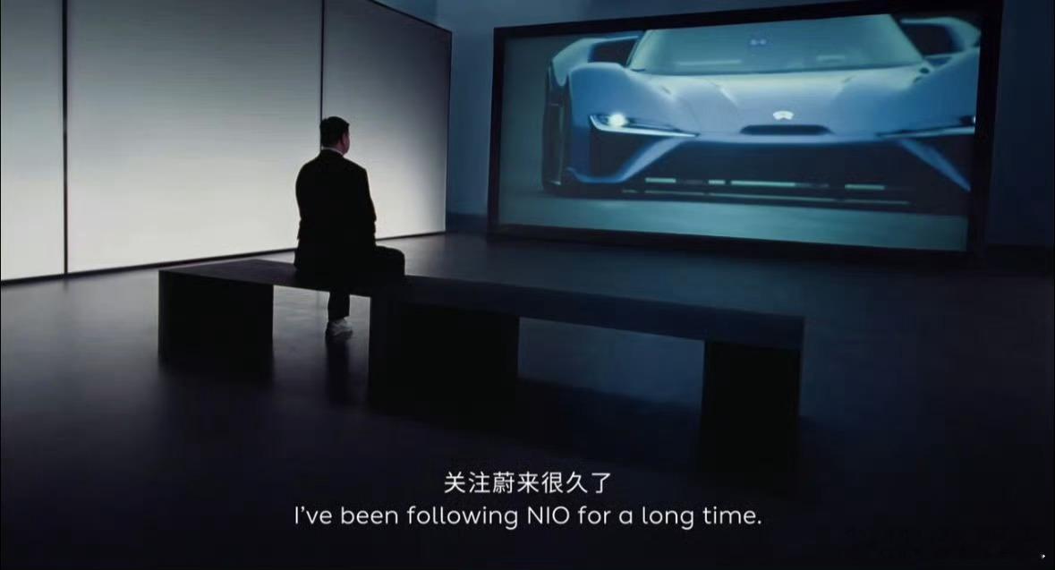 姚明代言蔚来ES9这个消息其实是有点意外的，但是你一品还挺合理。姚明的少说2米2