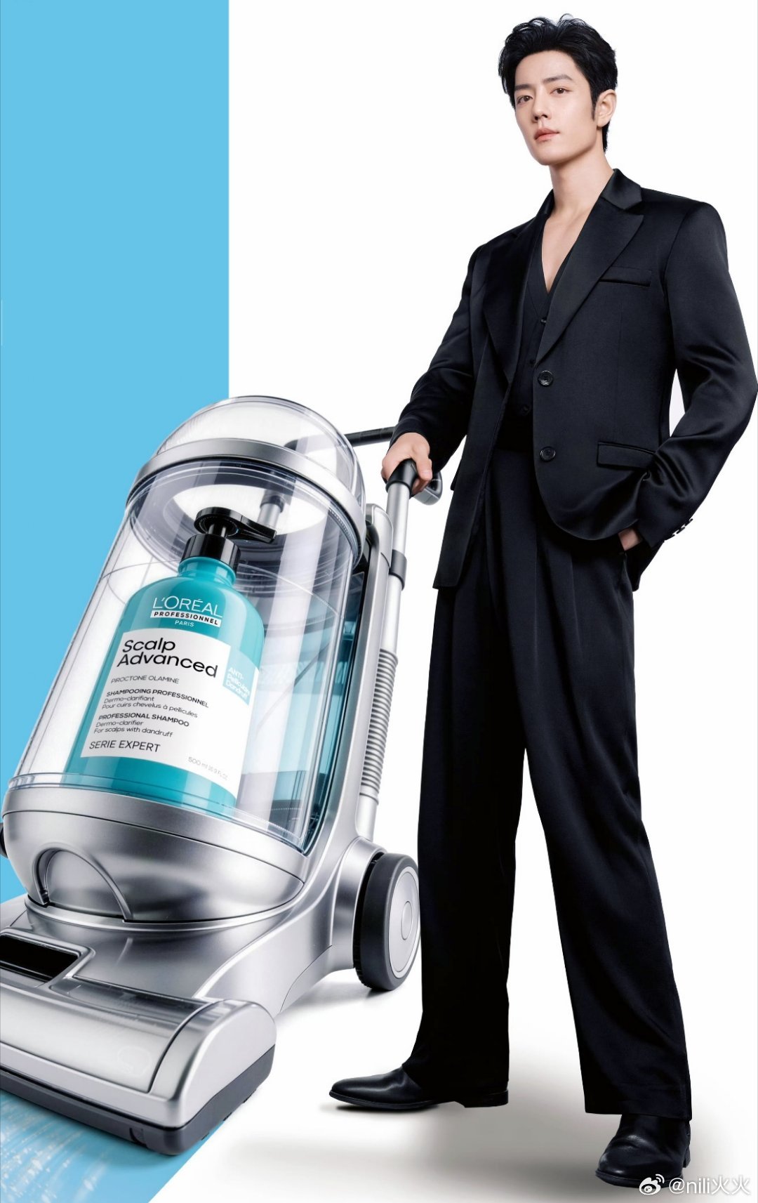 世美一兔和巨大道具