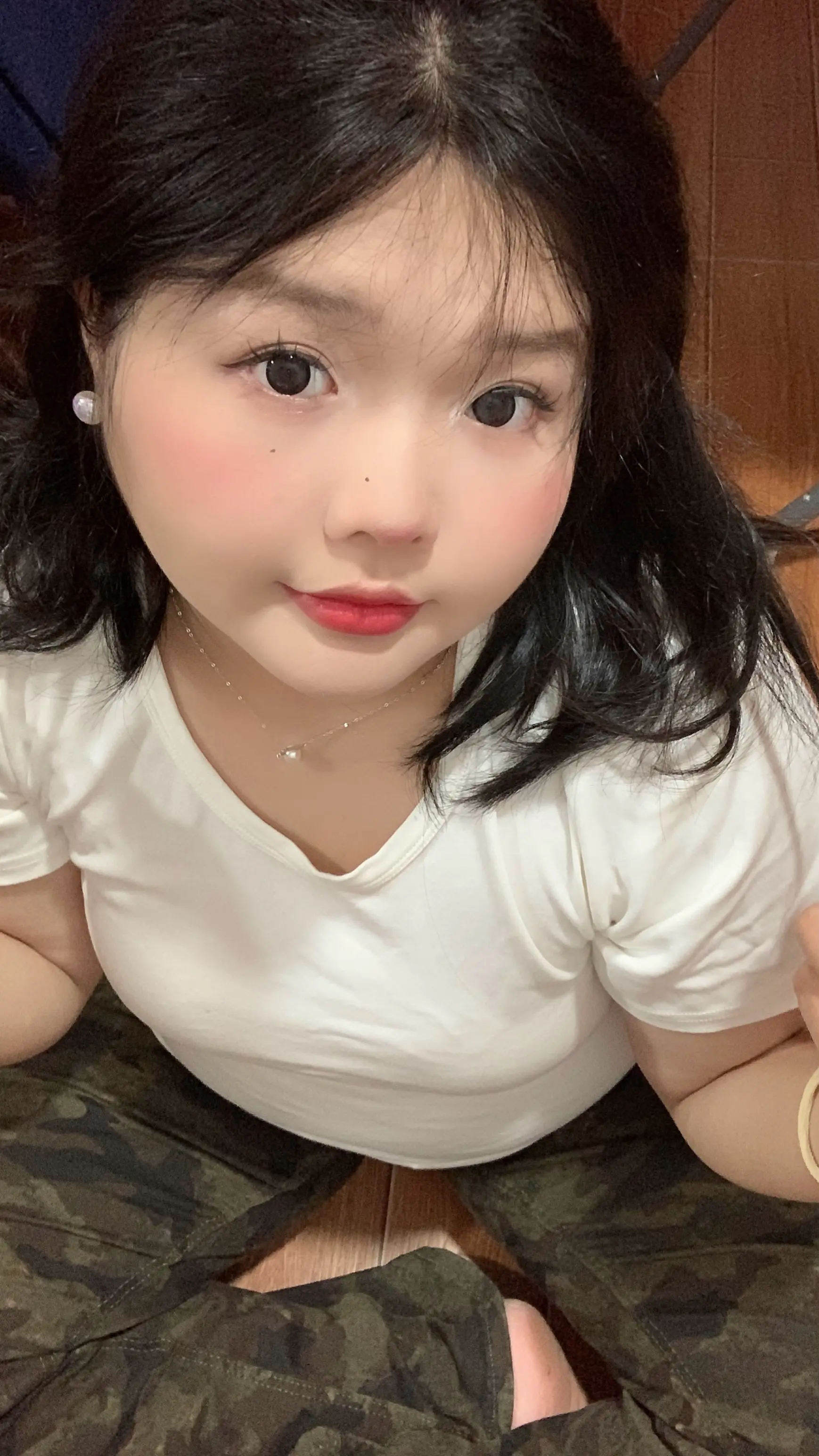 你为什么不说话 说你想我呀