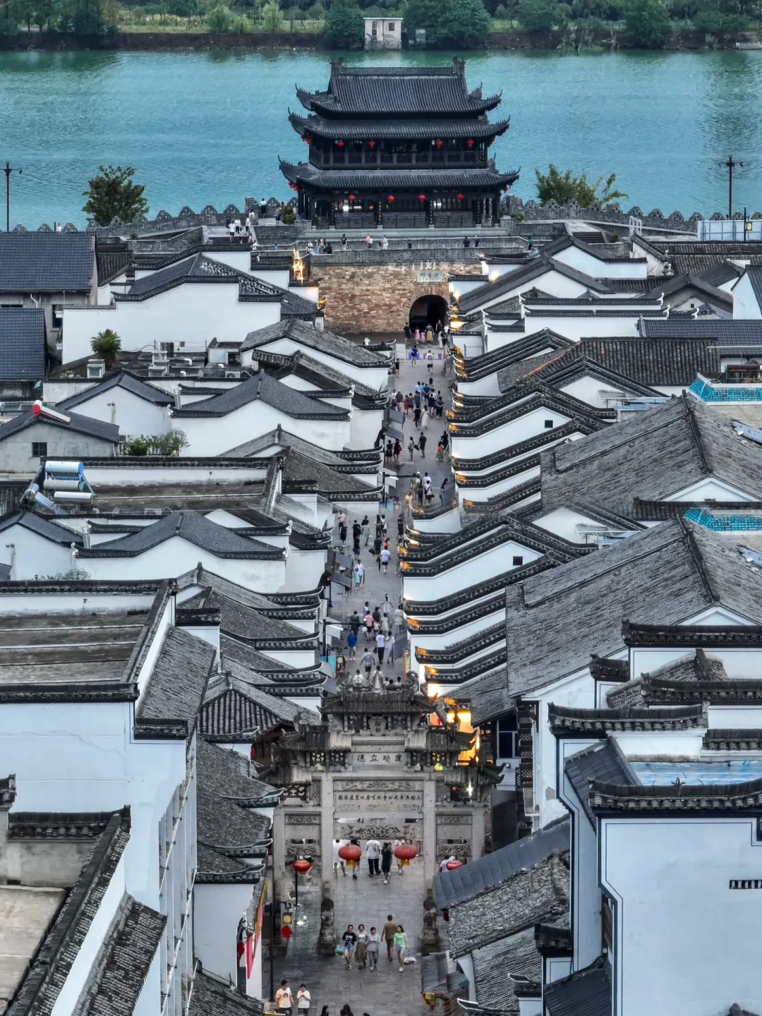 杭州建德，一个被严重低估的宝藏小城‼️