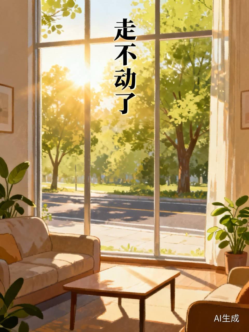 我是那种一天不出门就浑身难受的人。

以前抬脚就走，公交地铁随便换，开车去理疗也