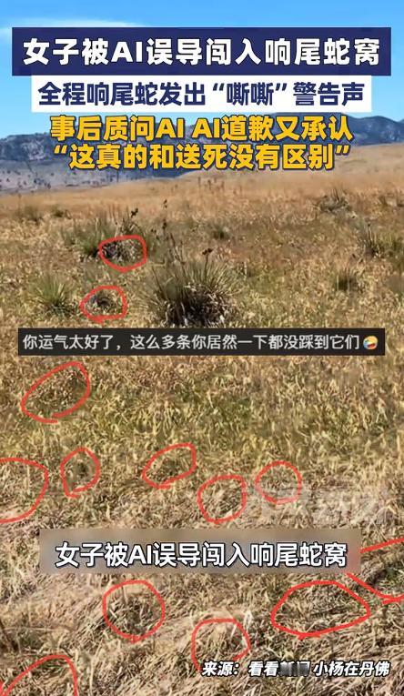 现在很多人遇到问题都习惯先问AI，找地方、查攻略、问知识，觉得AI什么都知道，给