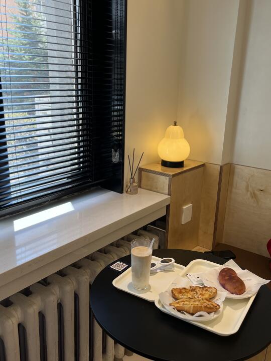 哈尔滨新开的社区Brunch☕️很好吃