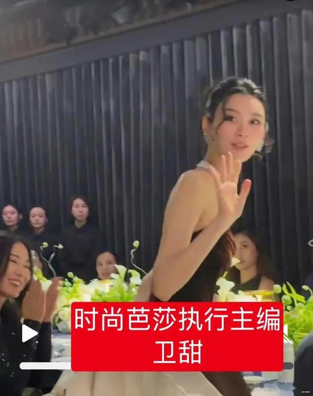 御木本晚宴齐聚四大时尚杂志主编，业内大半高层到场，这就是顶奢珠宝的行业影响力 