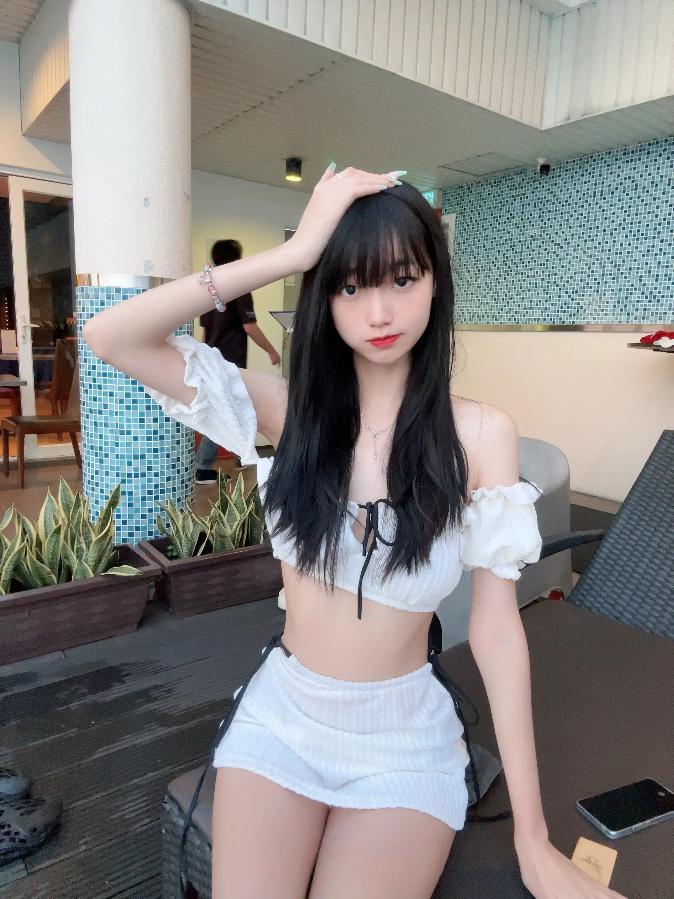 我一直知道自己脾气不好，但总有人说他能忍，所以我就没改
