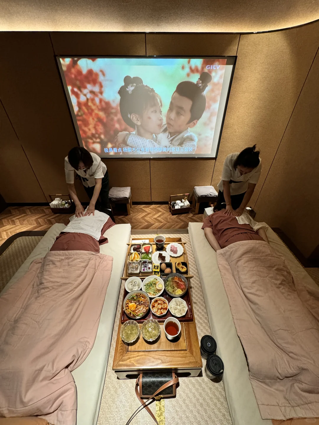 沈阳人真的……太懂享受了😭😭😭