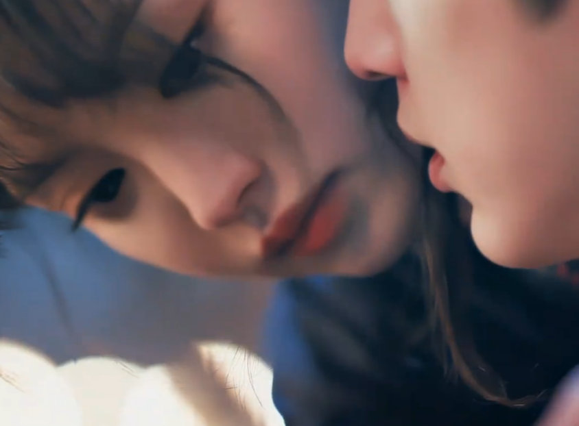 曾庆杰好会拍暧昧 谢征樊长玉互吻正式定情 谢征樊长玉互吻正式定情，曾庆杰好会拍暧