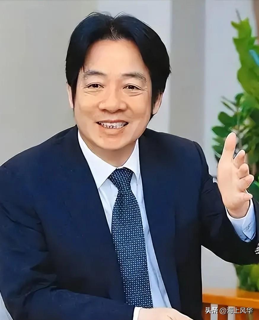 就在刚刚，赖清德公开宣布:
3月21日，台湾地区领导人赖清德公开宣布：经台经济部