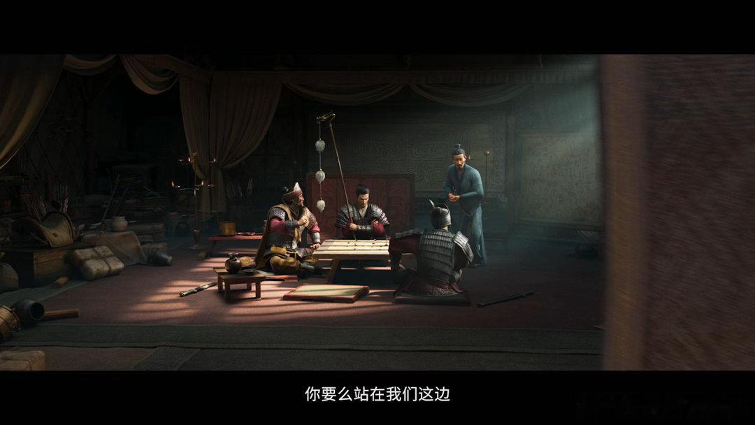 三国第一部争洛阳乱世争雄 火光中曹操置之死地而后生戳中人心，群雄性格在海报一览无
