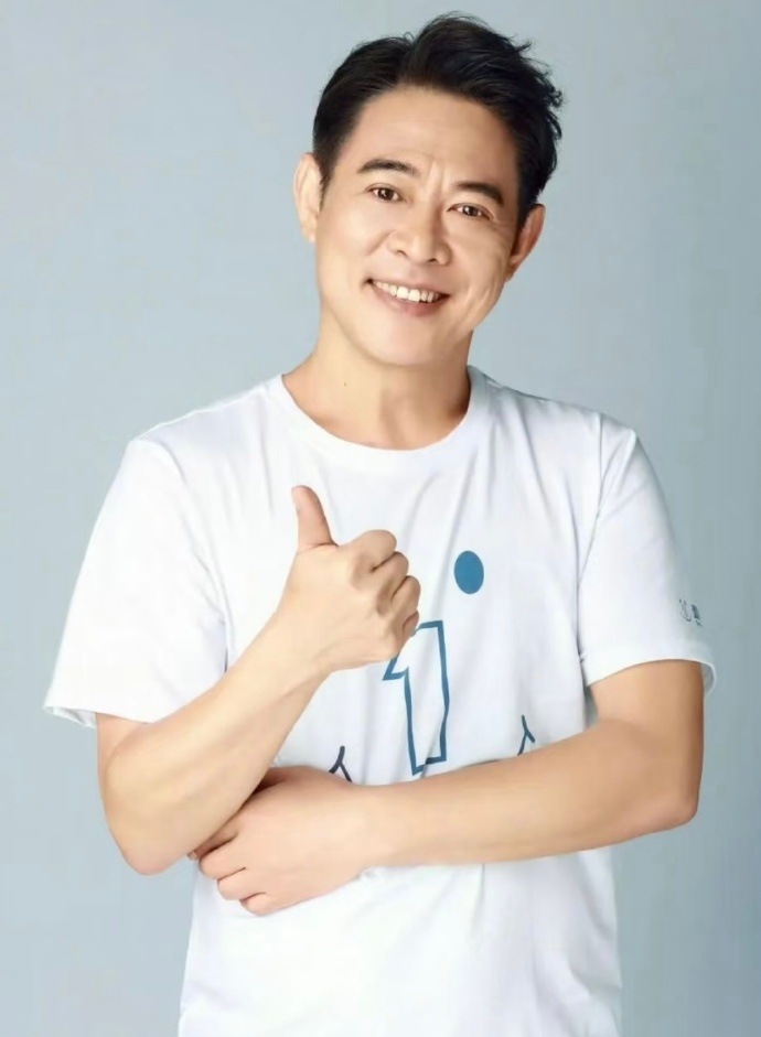 李连杰不担心AI取代功夫 还得是老李看得明白！武行前辈为生活、为功夫梦想拼命的韧