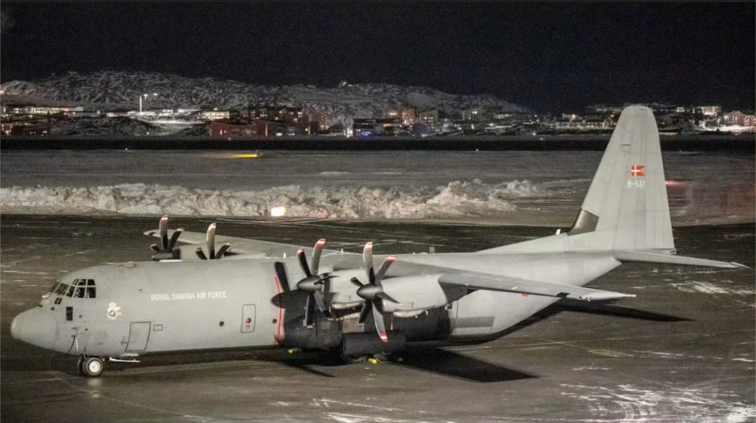 白宫称欧洲派兵影响不了特朗普欧洲援军的构成如下🇬🇧英国1人西欧联军：🇫🇷